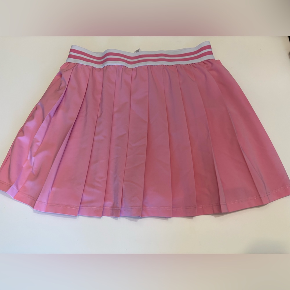 Beach Riot Irina Skirt prism pink size large $98 retail - Picture 4 of 9